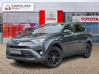 Toyota RAV4 Pierwszy właściciel | Serwisowany w ASO | Gwarancja 12msc