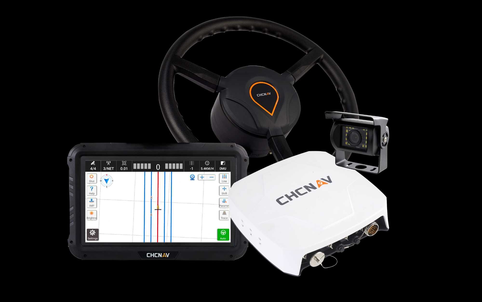 Nawigacja rolnicza CHCNAV NX510 SE