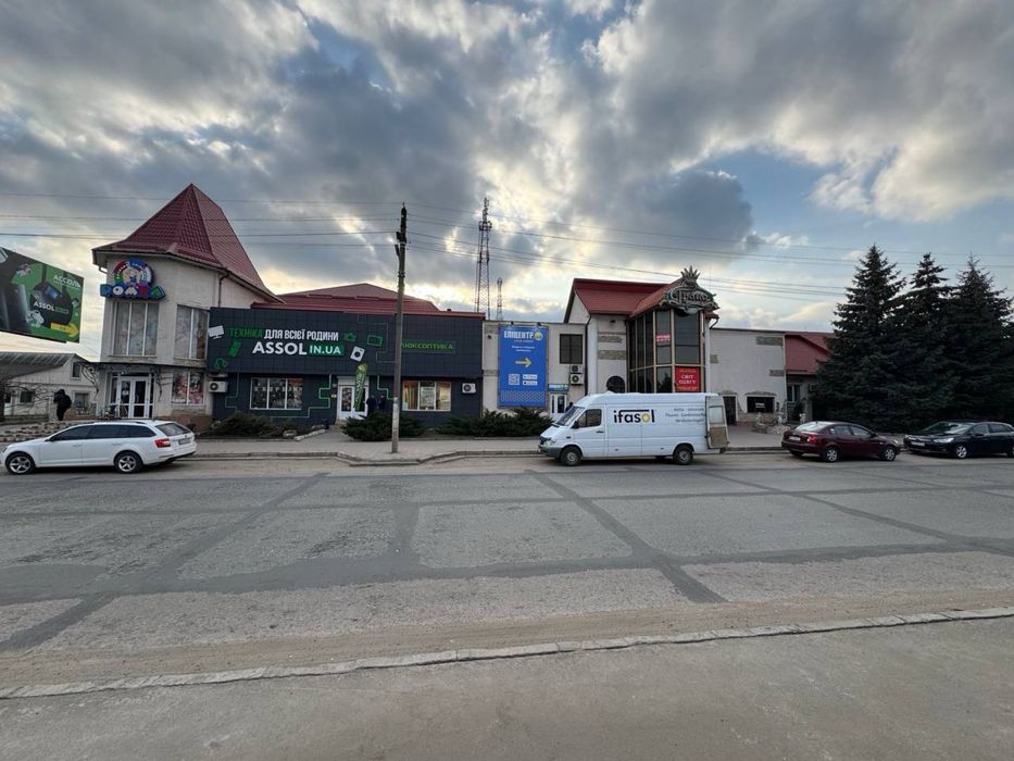 Аренда помещения в центре города (рядом с АТБ банк Новая почта рынок)