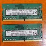 Pamięć RAM SODIMM SK Hynix 8GB DDR4 2666MHZ (2 szuki po 8GB dostępne)
