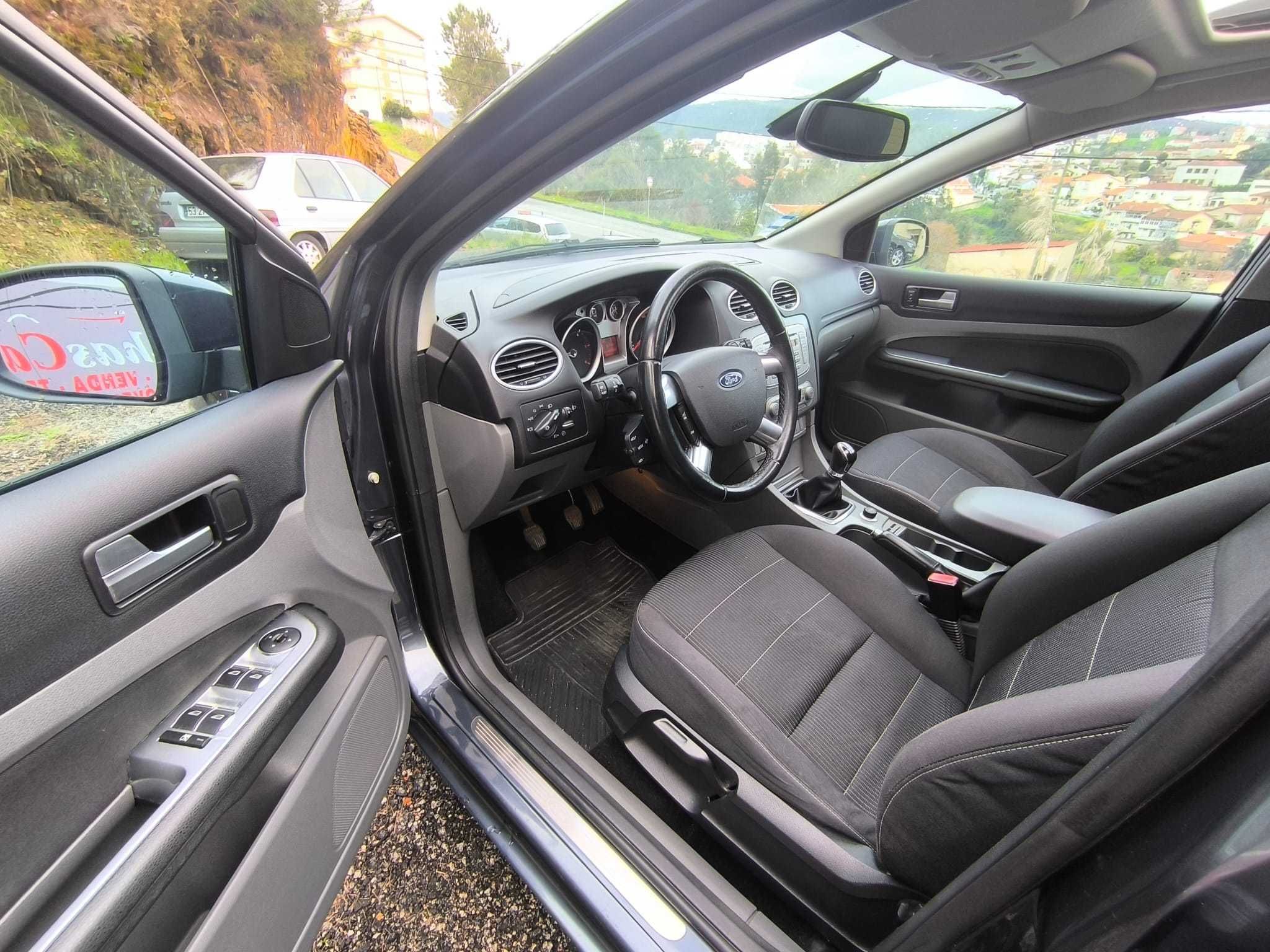 Ford Focus SW 1.6 TDCI Titanium