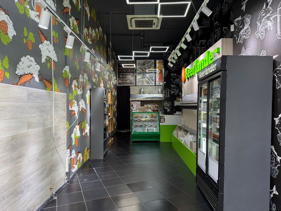 Оренда 61 м2 жк " Паркове місто " Фасад! вул Вишгородська 45