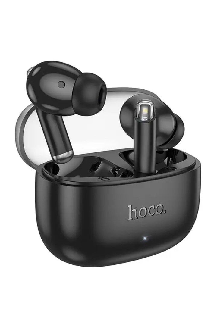 Бездротові TWS навушники Hoco EQ12 Rima Black