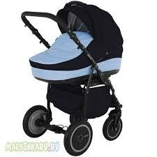 Продаю детскую коляску Adamex Enduro 2в1.