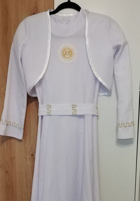 Alba komunijna 146cm+