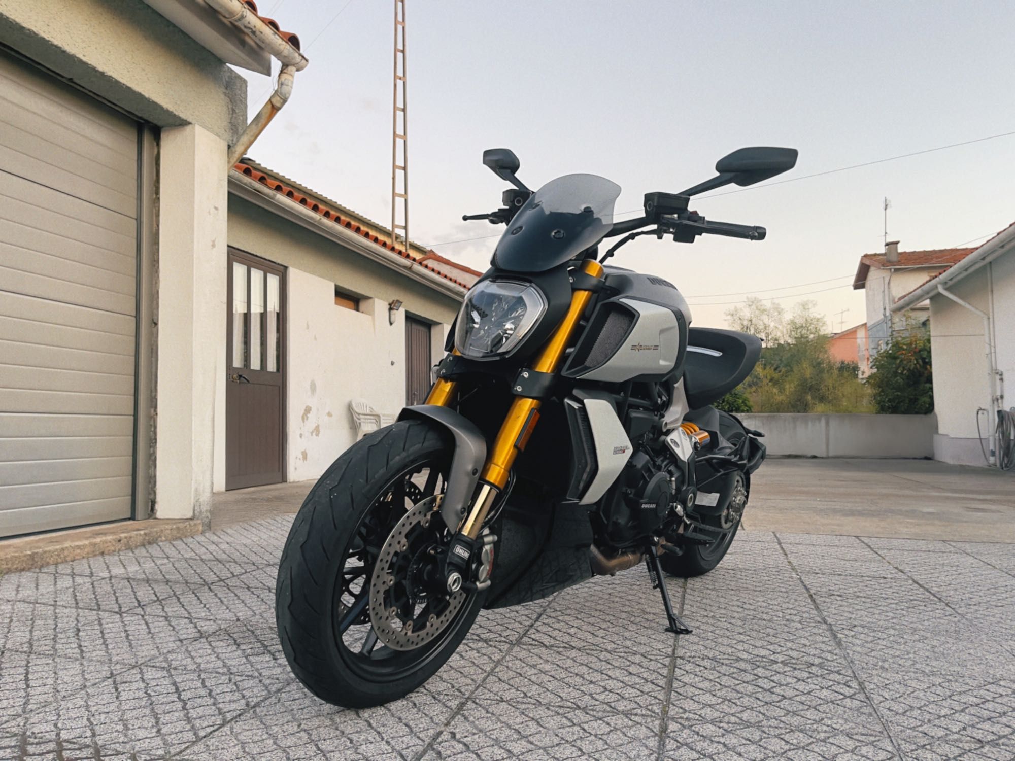 Ducati Diavel 1260 S