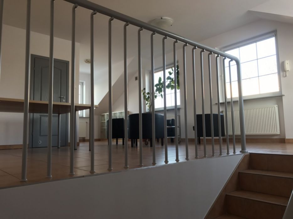 Wynajmę lokal 100 m Rynkowa Przeźmierowo 1 pietro