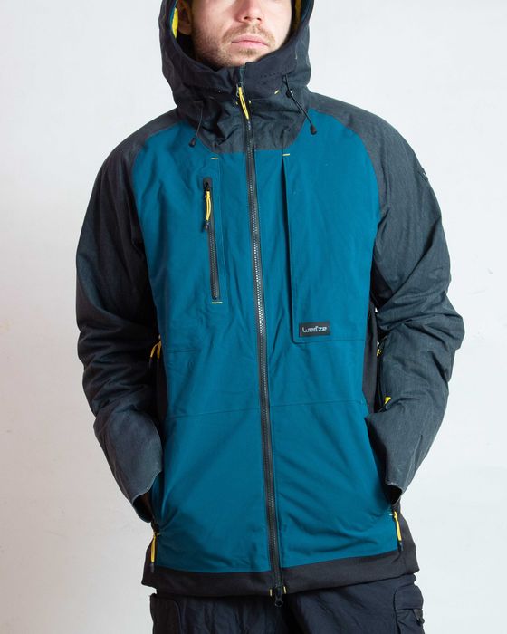 Тепла лижна / сноуборд куртка Decathlon (S)