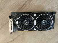 Msi radeon rx 580 armor 8g oc