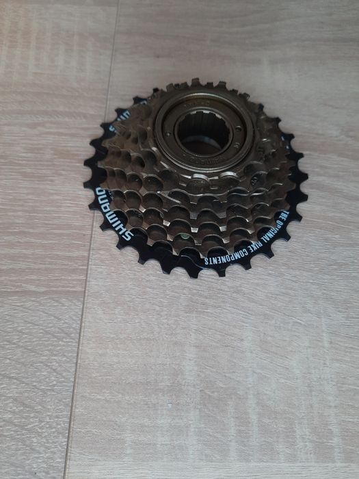 Wolnobieg 7 rzędowy