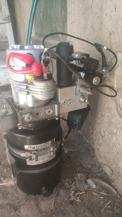 Гідростанція24в 2.2квт.