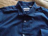 -L- JACK&JONES PREMIUM, Designarska Koszula Męska L 42 cm Dania
