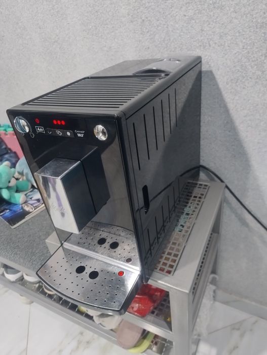 Кавоварка  Melitta Caffeo solo