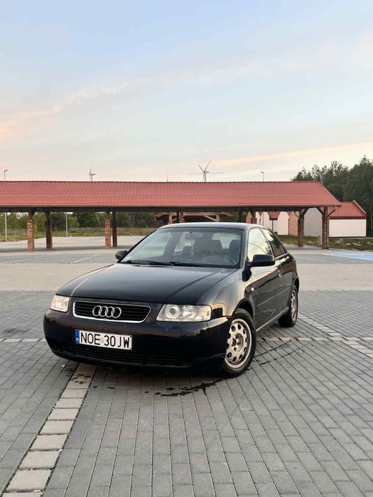 Audi a3 8L 1.9 TDI