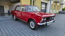 Fiat 125p ORYGINALNY STAN, Kolekcjonerski, 22 tys. km. przebiegu, SPRAWNY!