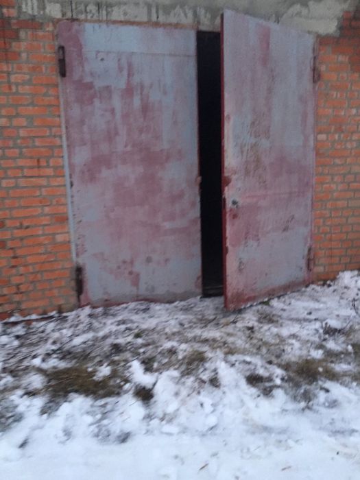 Продам гараж кирпичный