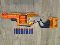 Nerf Lawbringer zabawkowy pistolet