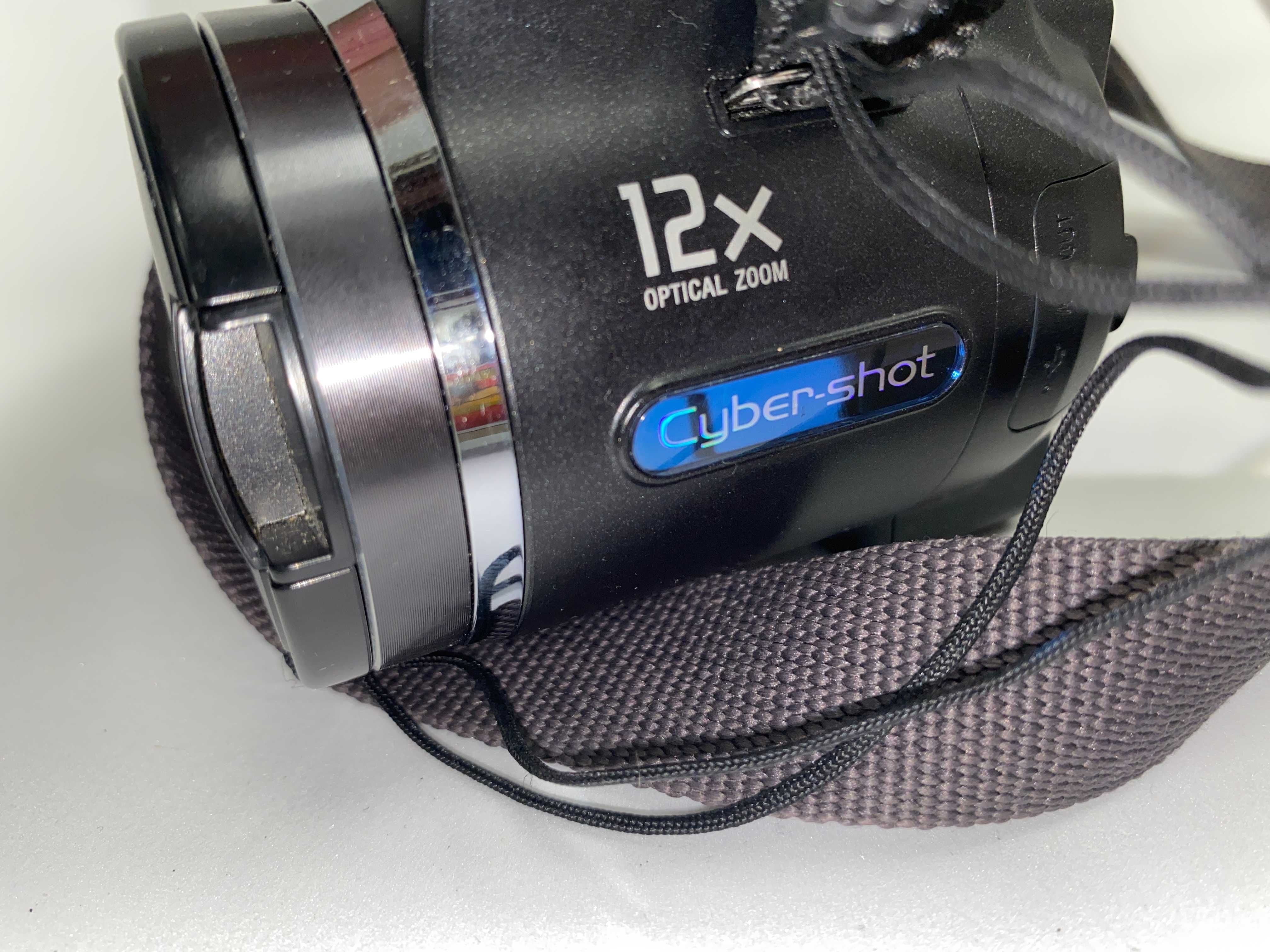 Sony cyber-shot DSC-H2/H5 aparat cyfrowy cyfrówka
