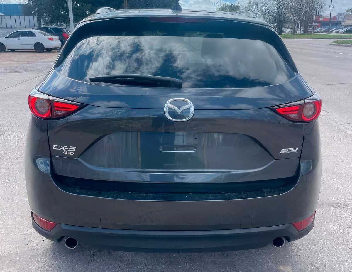 2019 Mazda CX-5 Grand Touring