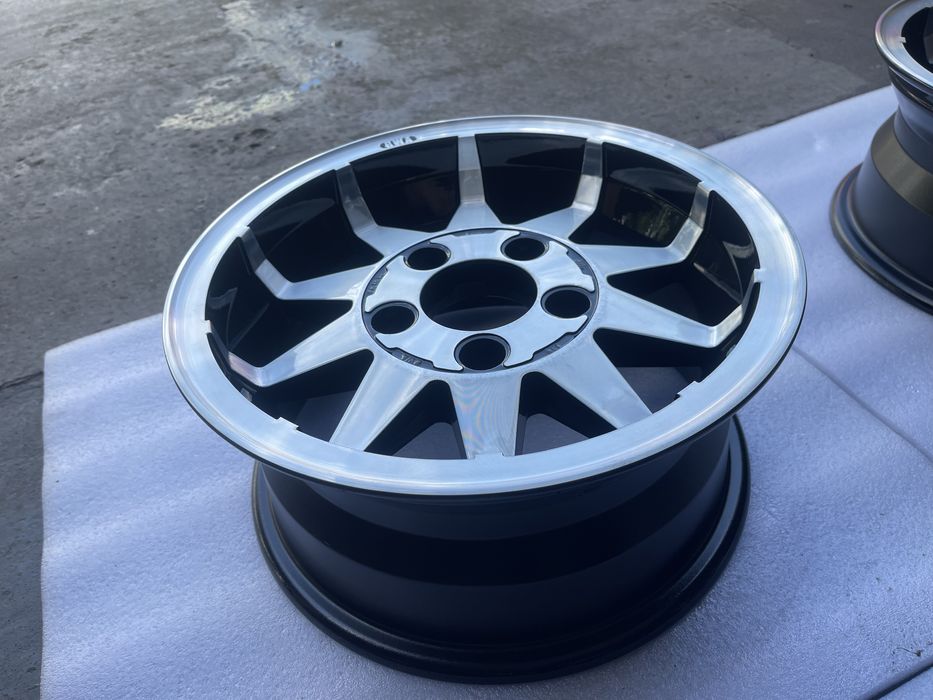 Диски R15 5 130 BWA Italy 7j Et 23 Dia 84,1 G Склад Осокорки