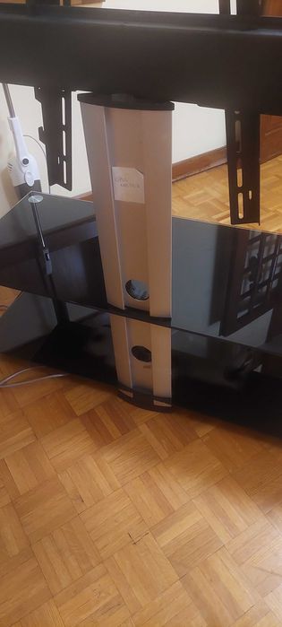 Móvel TV vidro bom estado