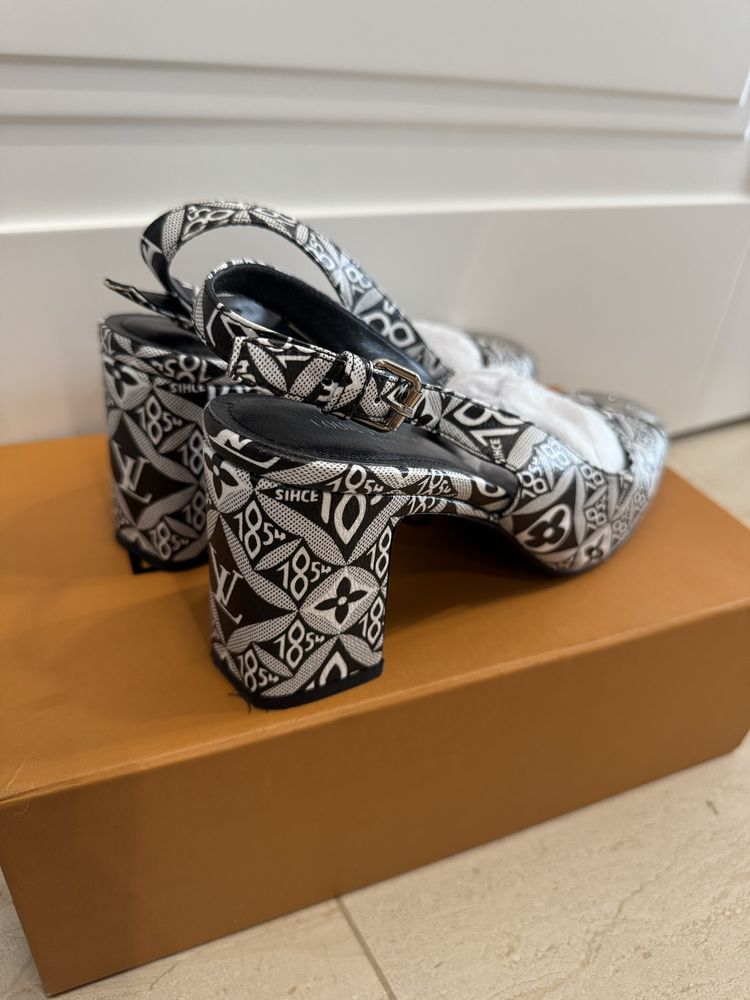 Туфли Louis Vuitton
