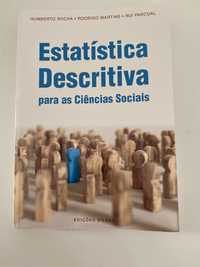 Livro Estatística descritiva