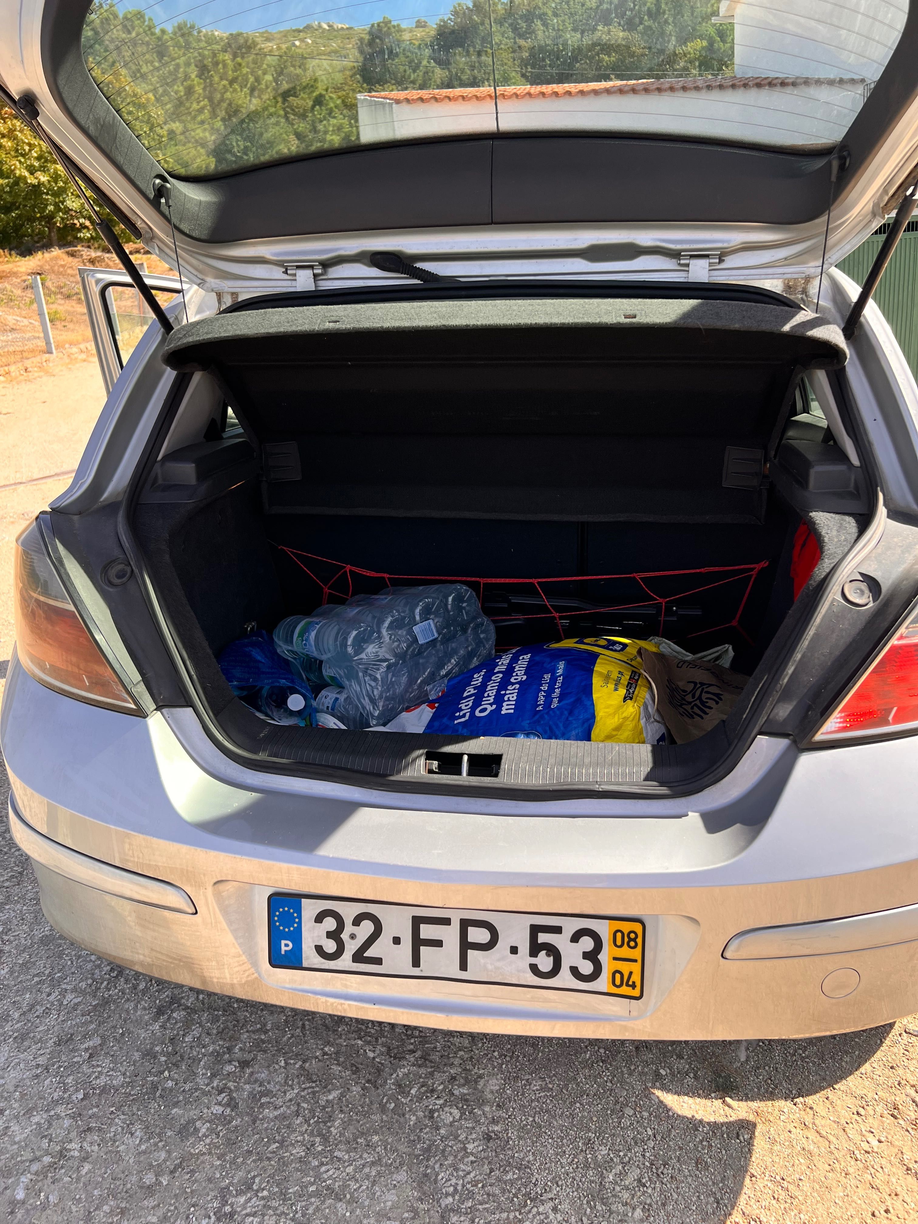 Opel Astra 2008, CDI