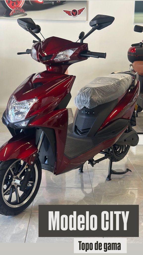 MEGA PROMOÇÃO motas com até 300€ de desconto NOVASSS ( ler anúncio)