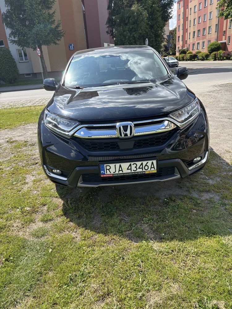 Sprzedam Hondę CRV 1.5 AWD 193 KM automat