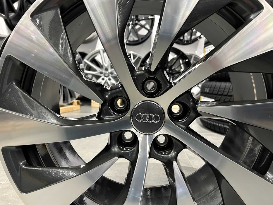 Oryginalne felgi 18 5x112 ET26 Audi A4 A5 A6 A7 4K8/601025A