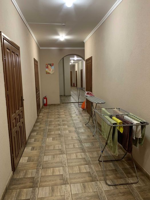 Десятимісна кімната для робітників, працівників, студентів