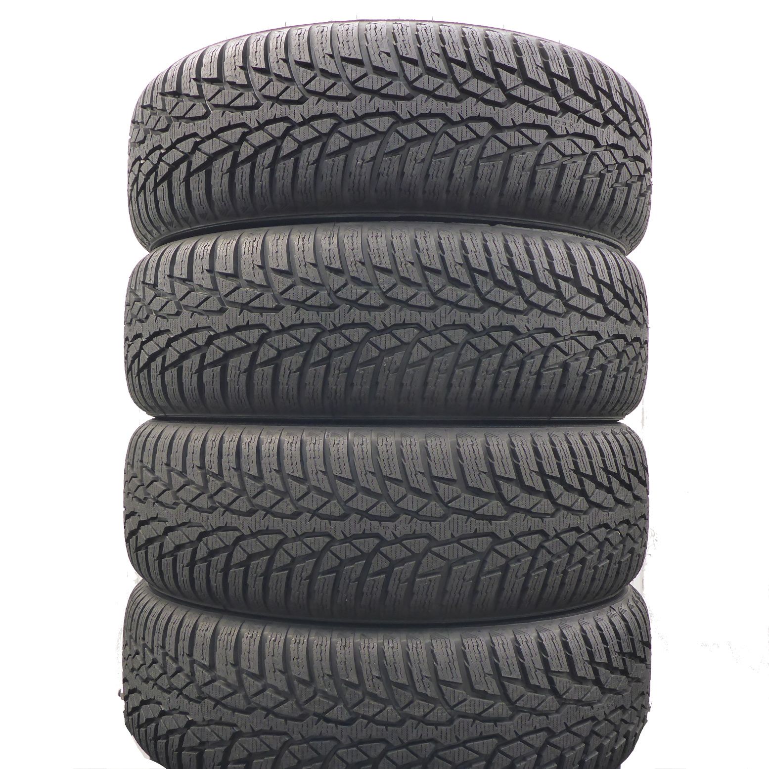 Opony 195/60/16 Nokian 195/60R16 89H D4 Zimowe 2016 i 2017 Nieużywane