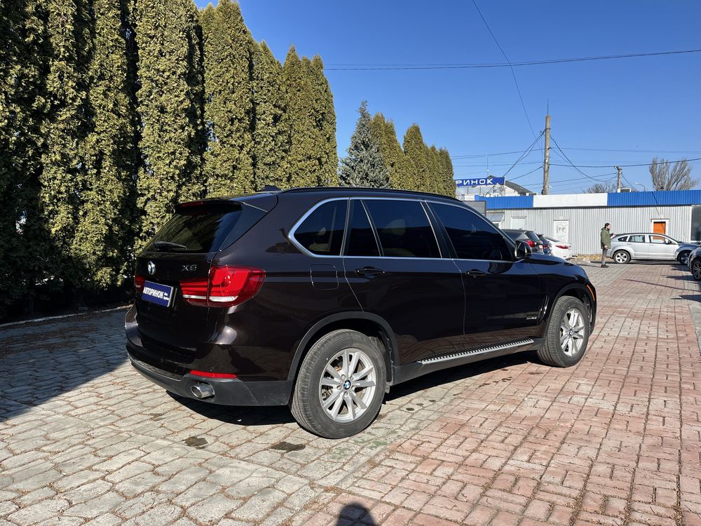 Продаж BMW X5 2015 в ЛІЗИНГ | КРЕДИТ