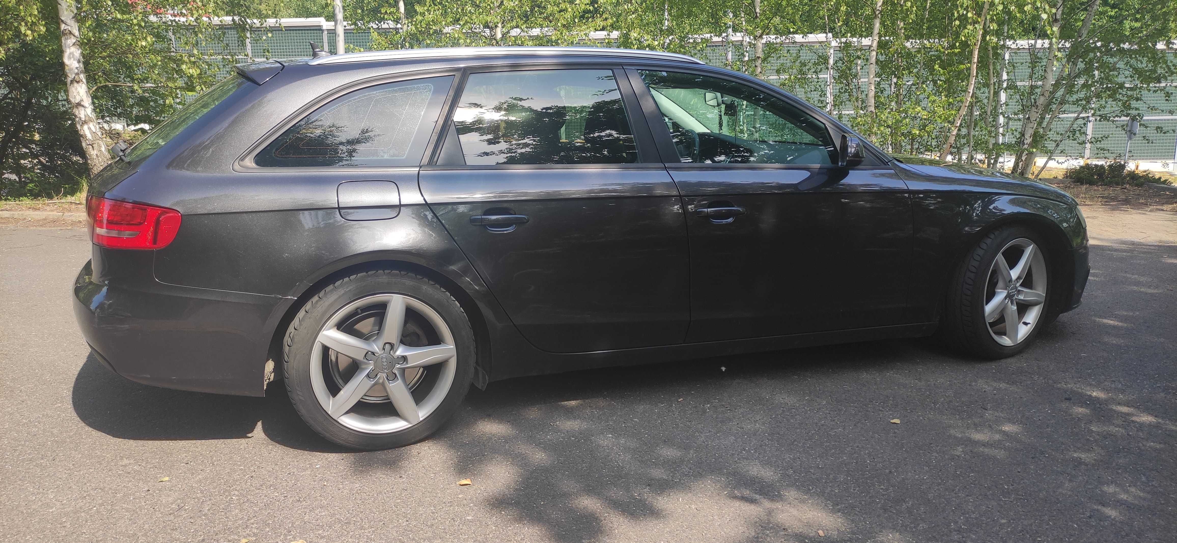 Audi A4 B8 2.0 TDI Avant 2010- wymieniony rozrząd