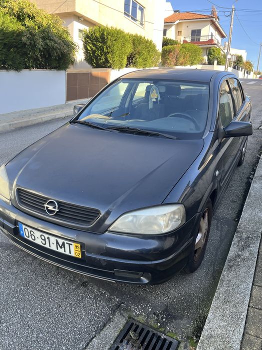 Opel Astra 1.7 TD