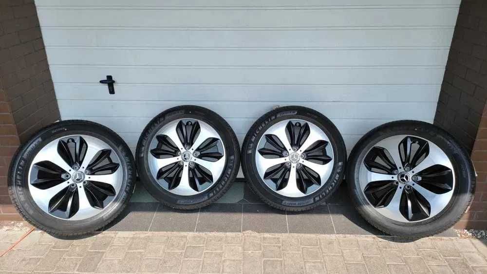 Koła Mercedes GLA GLB 19'' opony lato 235/50/19 (OL1393)