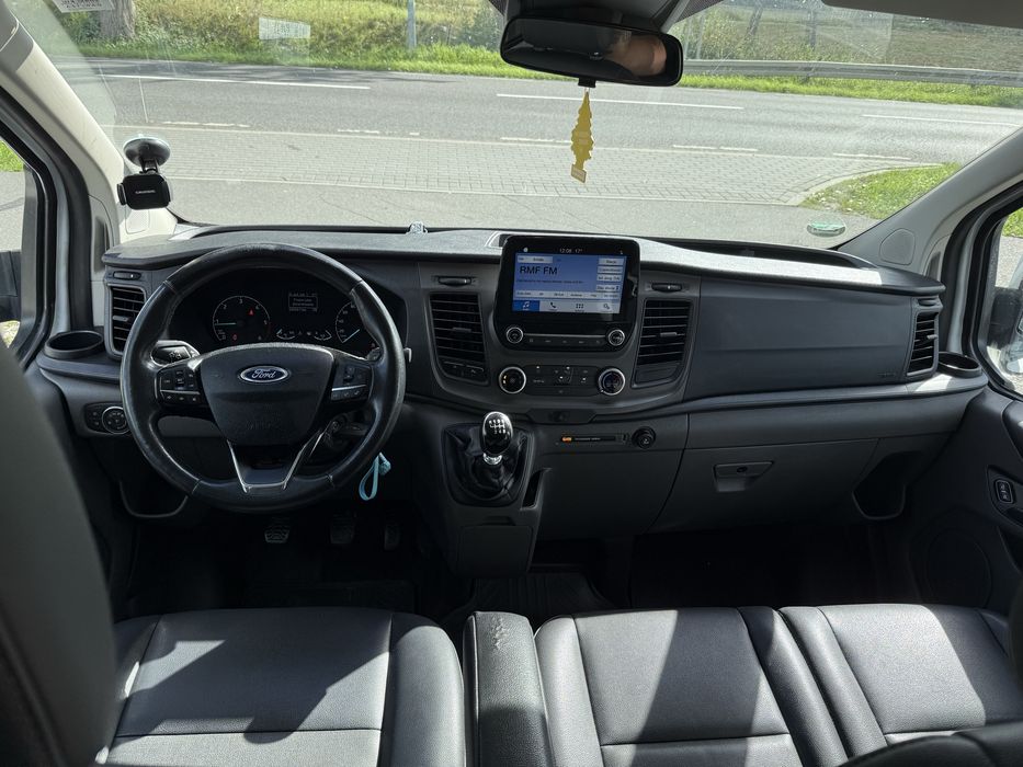 Ford#Transit#Custom#Vat23%#9osobowy#Doinwestowany#Zamiana#DavCars