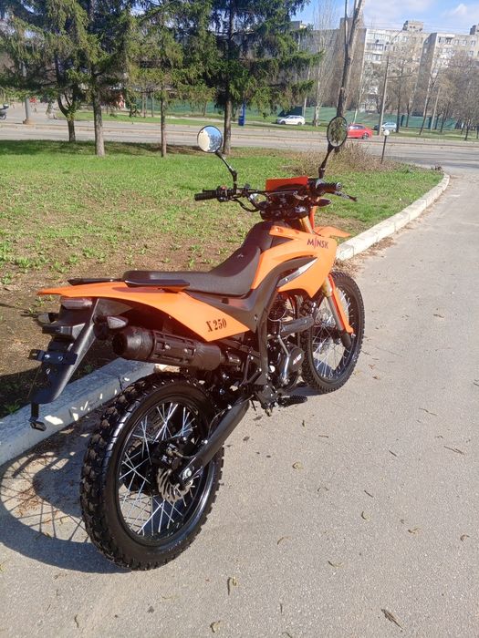 Продам мотоцикл.