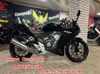 Японский мотоцикл Honda CBR400R ABS 6000км!