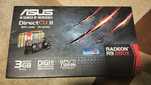 Видеокарта Asus PCI-Ex Radeon R9 280X DC II 3072MB GDDR5 (384bit) (107