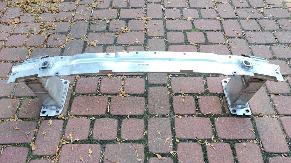 Підсилювач бампера Без дефектів! Porsche Cayenne 9Y 2017+  9Y0807109