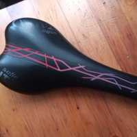 Siodełko Rowerowe Selle Italia SLS, Team Edition