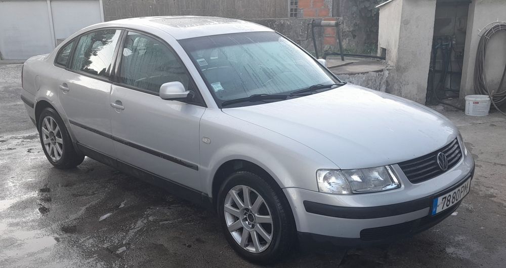 Vw passat tdi 115cv 6v