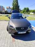 Mazda Cx-3 2017r 13940 przebiegu