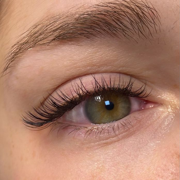 Наращивание ресниц, центр, Металлургов, маникюр, наращивание ногтей