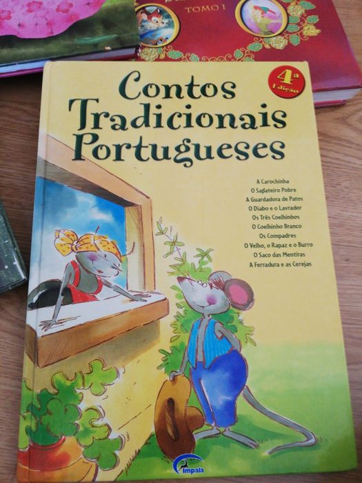 Livros juvenis