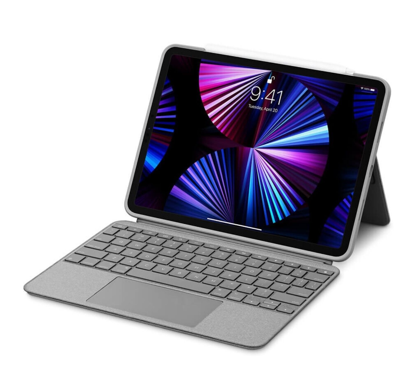 Чехол-клавиатура для Ipad Pro 11" 2018-2024 M1/2/3