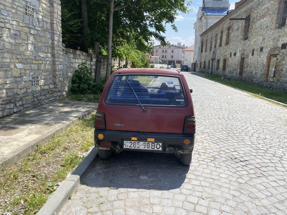 Ваз 1111 Ока 1111