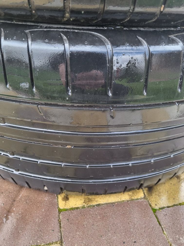 Продам колеса 285 45 R20. Goodyear.